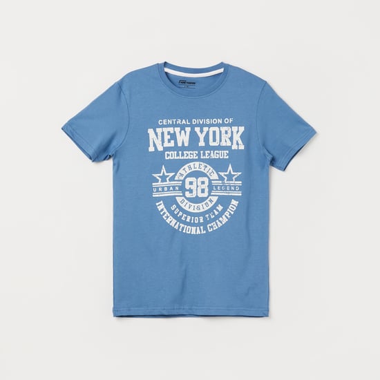 FAME FOREVER Printed T-shirt