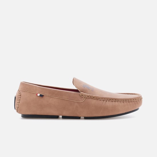 U.S. POLO ASSN. Aaron 5.0 Solid Loafers