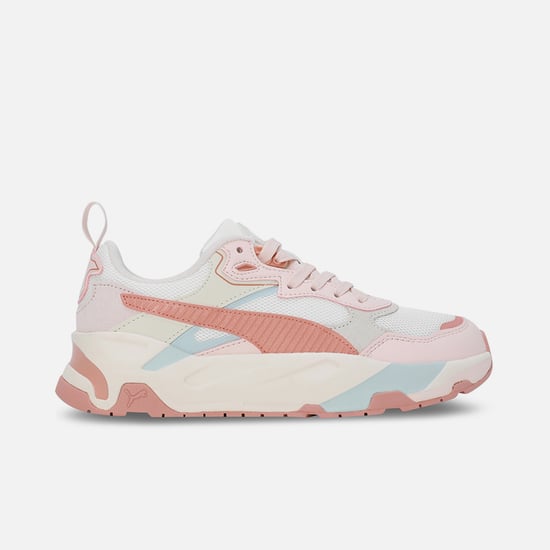 PUMA Trinity Colourblock Sneakers