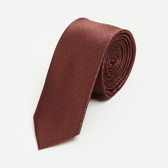 CODE Textured Broad Tie
