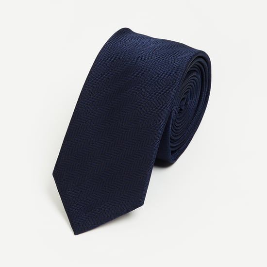 CODE Textured Broad Tie