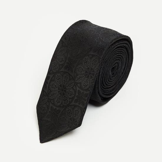 CODE Textured Broad Tie