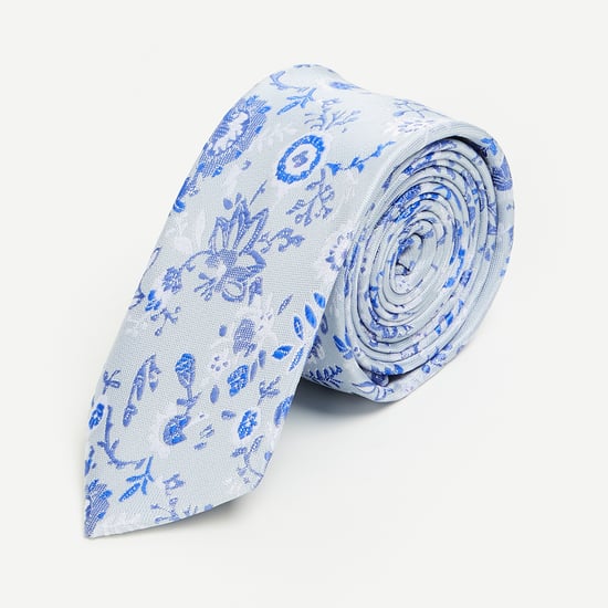 CODE Printed Broad Tie