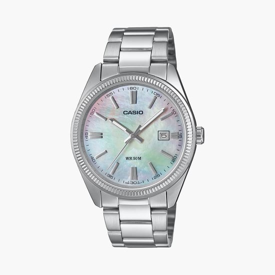 CASIO Enticer Stainless Steel Analog Watch - A2344