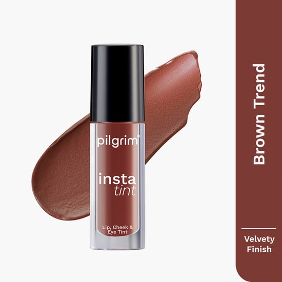 PILGRIM Lip Cheek And Eye Tint - The Brown Trend - 2.5ml