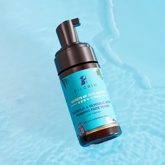 PILGRIM Salicylic & Glycolic Acid Foaming Face Wash - 120ml