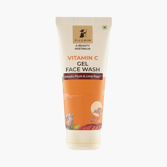 PILGRIM Vitamin C Gel Face Wash - 100ml