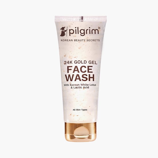 PILGRIM 24K Gold Gel Face Wash - 80ml