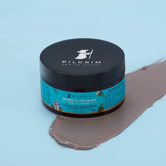 PILGRIM Volcanic Lava Ash Face Scrub - 100g