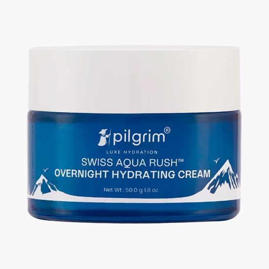 PILGRIM Swiss Aqua Rush Overnight Hydrating Cream - 50g