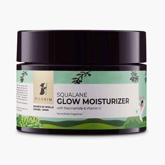 PILGRIM Squalane Glow Moisturizer - 50g