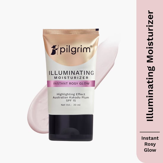 PILGRIM Glow Illuminating Moisturizer - 30ml