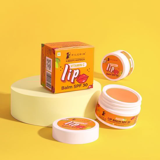 PILGRIM Vitamin C Lightening Lip Balm SPF 30 - 9ml