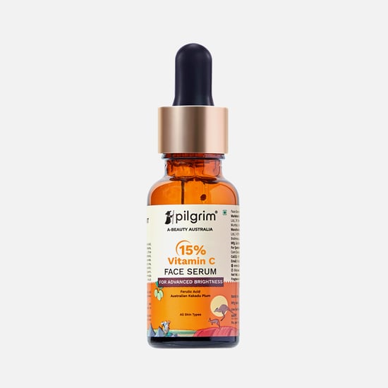 PILGRIM 15 Percent Vitamin C Face Serum - 20ml