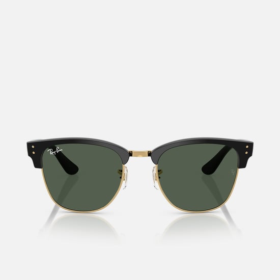 RAY-BAN UV Protected Clubmaster Sunglasses - 0RBR0504S-6677VR-51