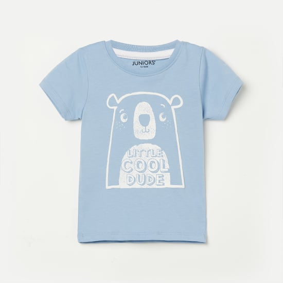 JUNIORS Printed T-shirt