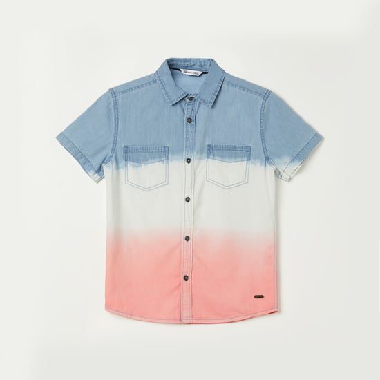 FAME FOREVER Ombre Shirt