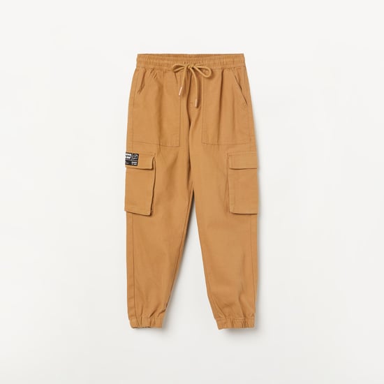 FAME FOREVER Solid Joggers