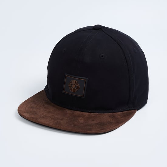 FORCA Colourblocked Baseball Cap