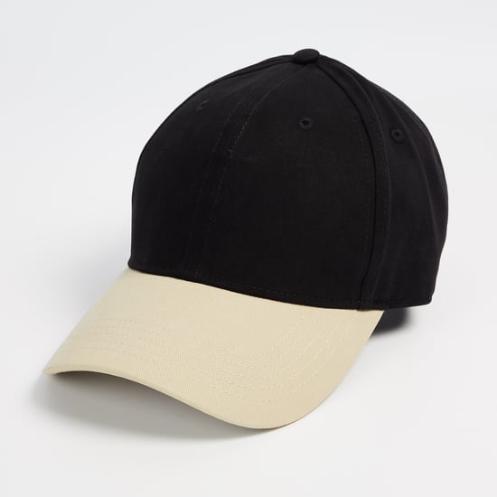 SMILEYWORLD Colourblocked Baseball Cap