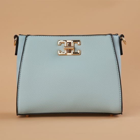 CODE Textured Sling Bag