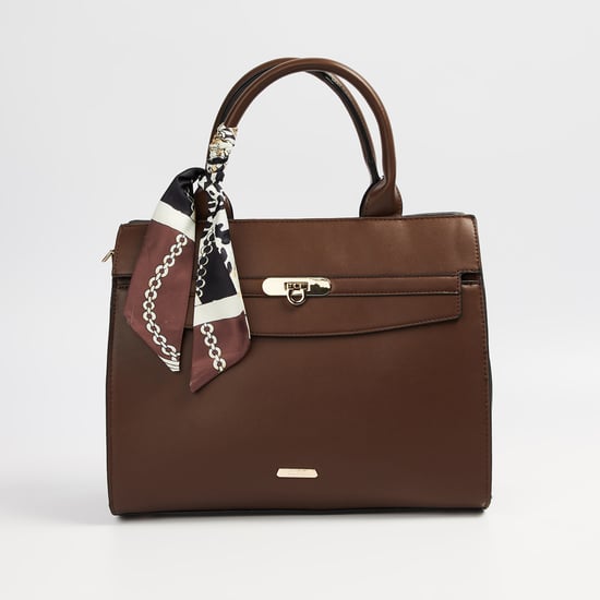CODE Solid Shoulder Bag