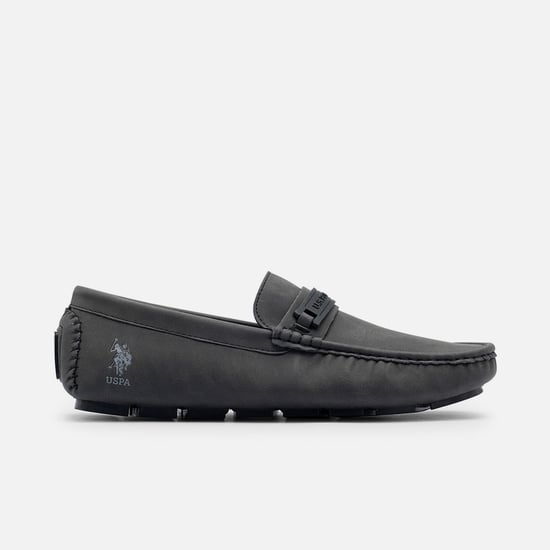 U.S. POLO ASSN. Scott 3.0 Brand Accent Loafers