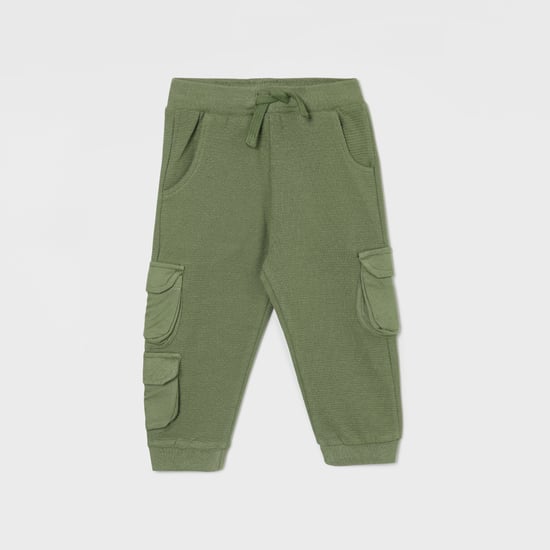 JUNIORS Solid Cargo Joggers