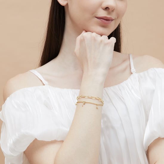 GINGER Assorted Bracelets - Pack of 3