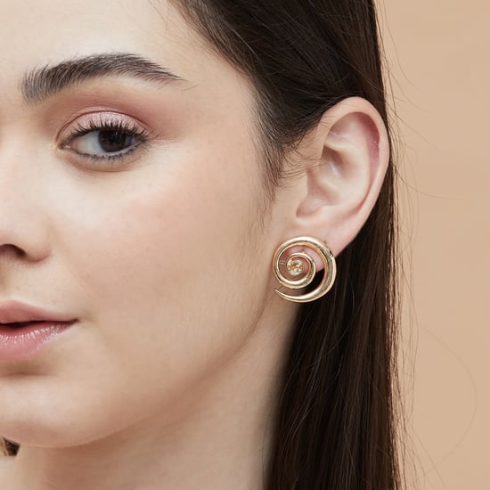 GINGER Spiral Studs