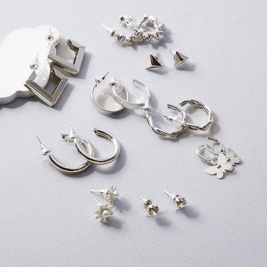 GINGER Assorted Earrings - Pack of 9