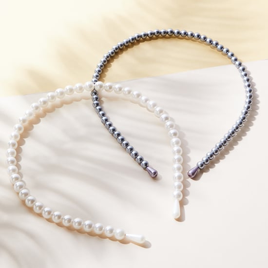 GINGER Embellished Headband Pack of