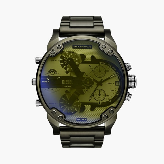 DIESEL Daddy Chronograph Watch DZ7485