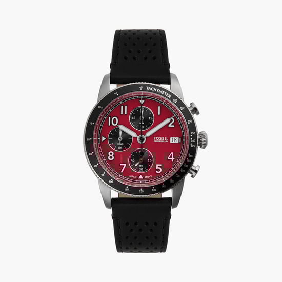 FOSSIL Sport Tourer Chronograph Watch FS6086I