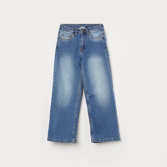 FAME FOREVER Washed Jeans