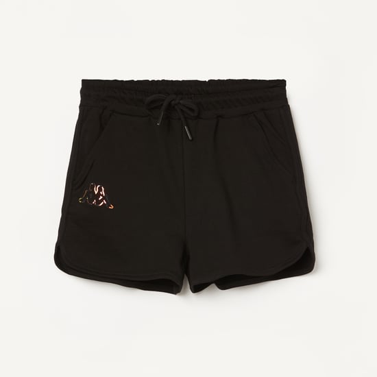 KAPPA Solid Active Shorts