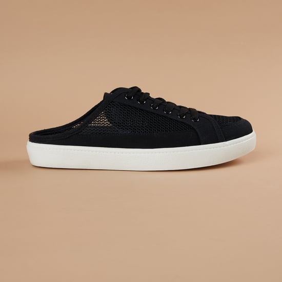 GINGER Mesh Sneakers