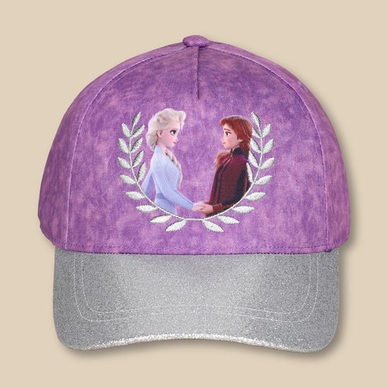 KIDSVILLE Frozen Print Baseball Cap