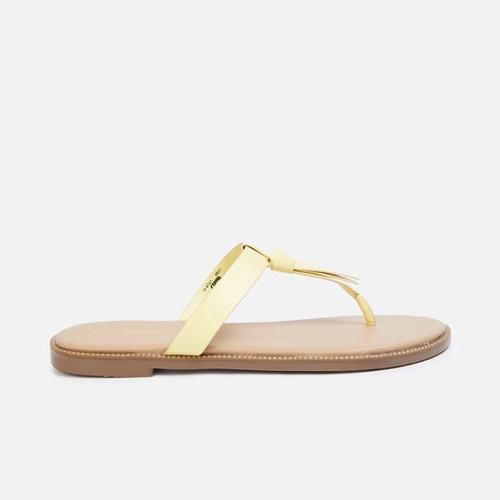 GINGER Solid Flats
