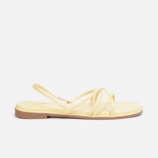 GINGER Solid Flats