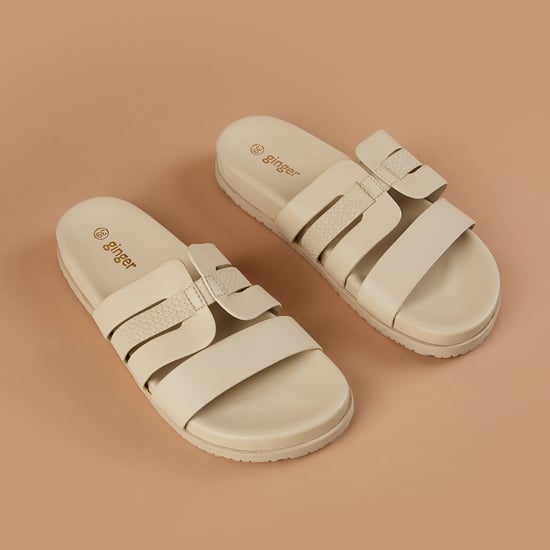 GINGER Solid Flats