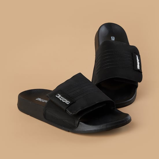 KAPPA Velcro Strap Sliders