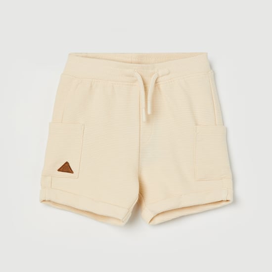 JUNIORS Ribbed Shorts