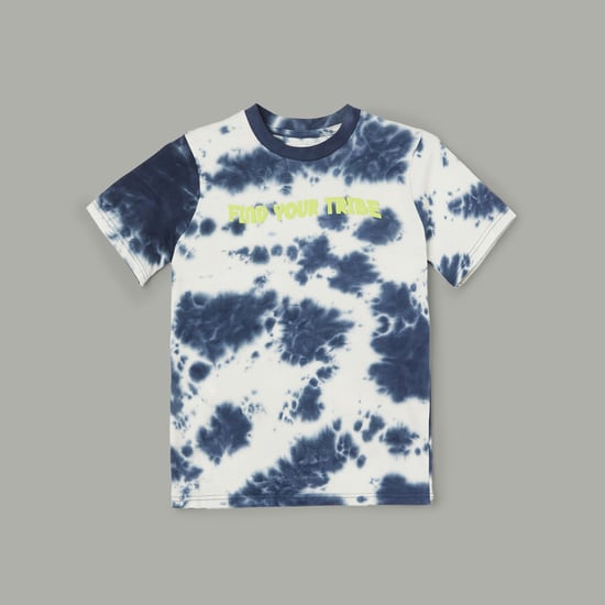 FAME FOREVER Printed T-shirt