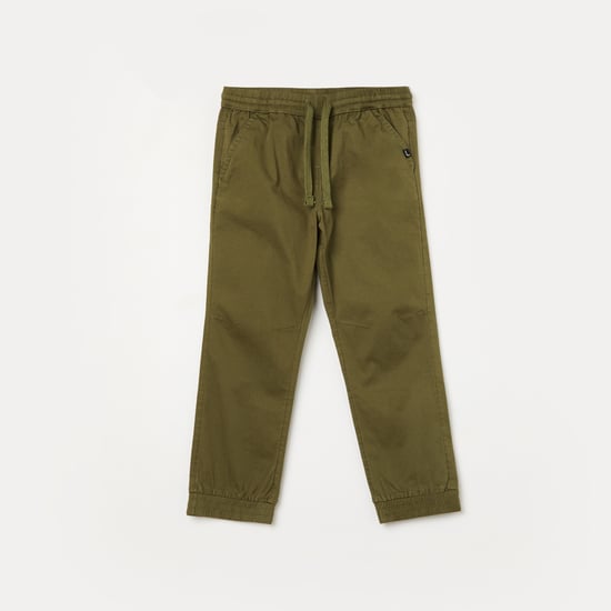 FAME FOREVER Solid Joggers