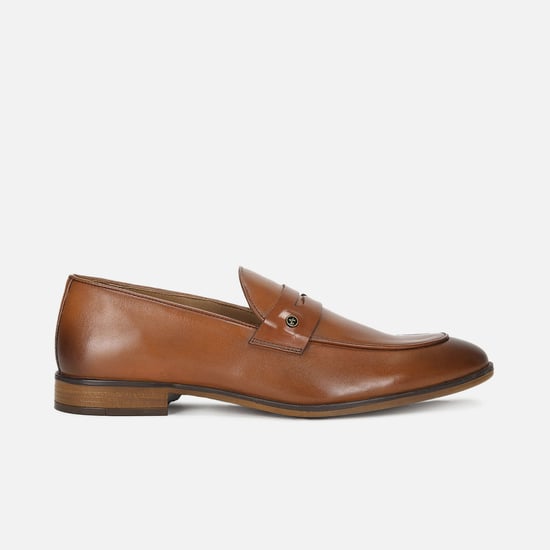 ARROW Auckland 3.0 Solid Penny Loafers