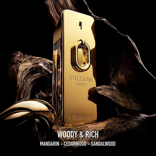 RABANNE Million Gold Intense Eau de Parfum Intense 100ml Neutral
