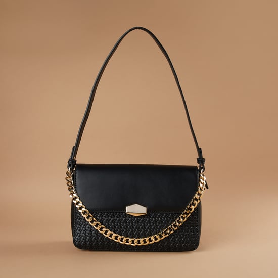 GINGER Textured Sling Bag