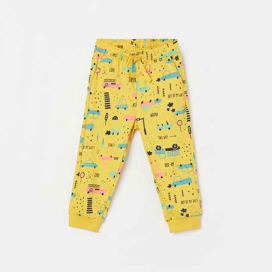 JUNIORS Printed Joggers