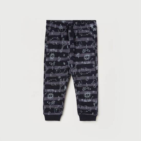 JUNIORS Printed Joggers